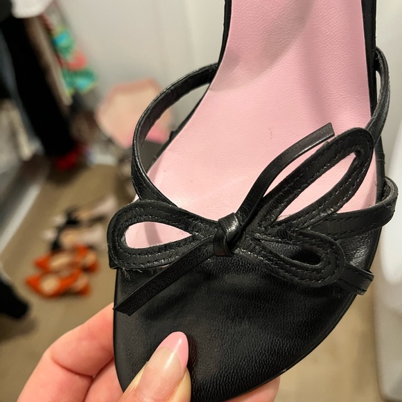 Cute aldo sandals with heel - Picture 6 of 6